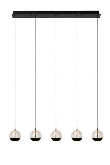 Lucide SENTUBAL hanglamp 5-lichts