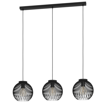 Eglo ALHABIA hanglamp 3-lichts