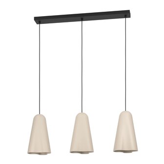 Eglo TOLLERIC hanglamp 3-lichts