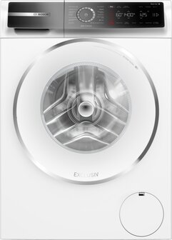 Bosch wasmachine WGB25419NL