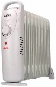 EDM 07125 olie gevulde radiator