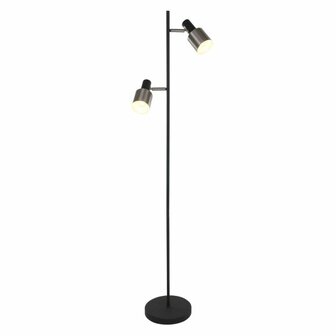 Steinhauer vloerlamp Fjorgard 1702ZW