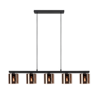 Eglo hanglamp CADLEY koper