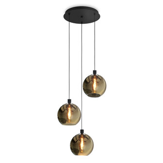 Eglo hanglamp Cesenatica goud