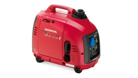 Honda generator EU 10i