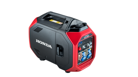 Honda generator EU 32i
