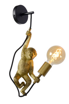 Lucide wandlamp EXTRAVAGANZA CHIMP