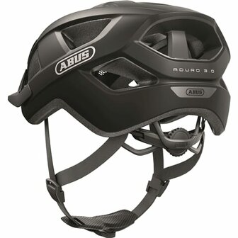 Abus helm Aduro 3.0 velvet black L 58-62cm