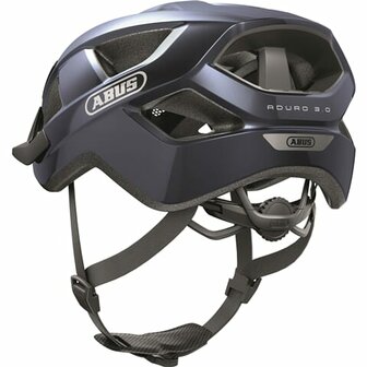 Abus helm Aduro 3.0 midnight blue L 58-62cm