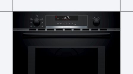 Bosch CMA585MB0 inbouw combi-oven