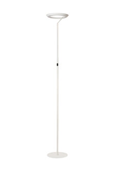 Lucide CELESTE vloerlamp wit