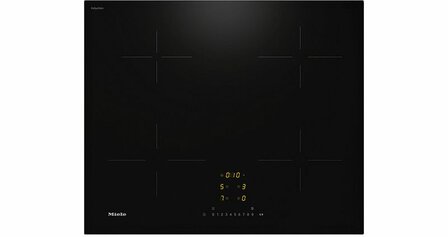 Miele inductiekookplaat KM 7361 FL