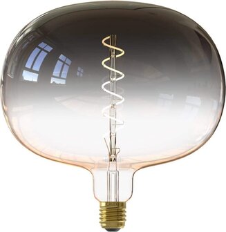 Calex Boden GRIS led lamp 5W 130lm 1800K Dimbaar
