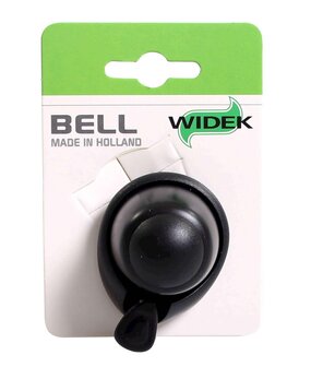 Widek bel Decibel 2 zwart