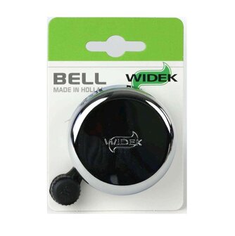 Widek bel staal chroom