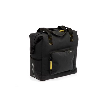 New Looxs fietstas enkel Camella Tulum black 26L
