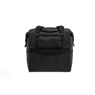 New Looxs fietstas enkel Camella Tulum black 26L