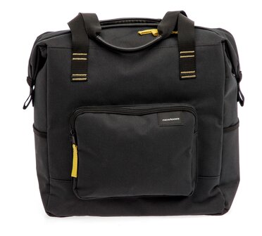 New Looxs fietstas enkel Camella Tulum black 26L