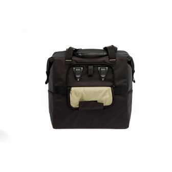 New Looxs fietstas enkel Camella Tulum black 26L