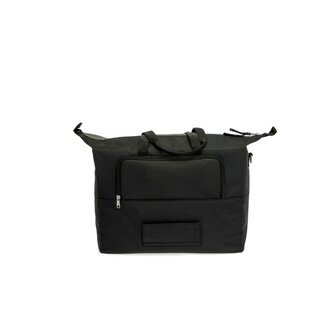 New Looxs schoudertas Tendo Oslo black/green 21L