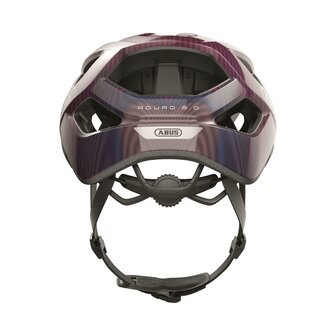 Abus helm Aduro 3.0 purple waves L 58-62cm
