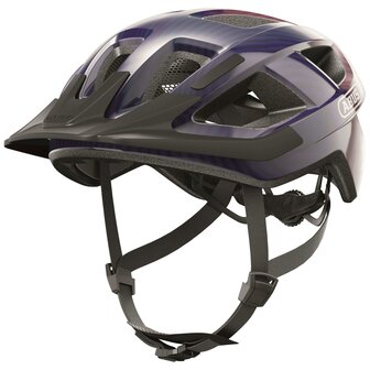 Abus helm Aduro 3.0 purple waves L 58-62cm