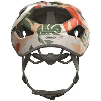 Abus helm Aduro 3.0 orange palm L 58-62cm