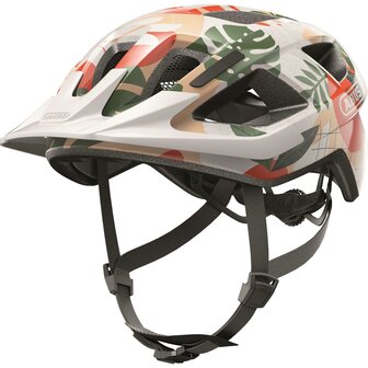 Abus helm Aduro 3.0 orange palm L 58-62cm
