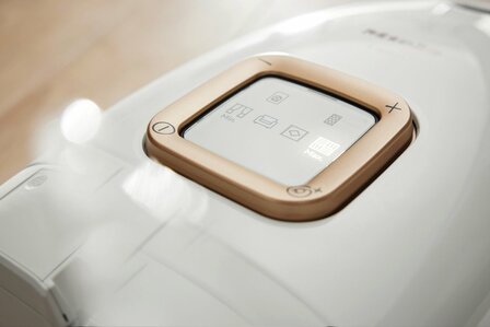 Miele Guard L1 Parquet Briljantwit