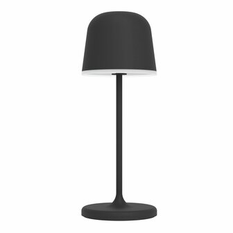 Eglo MANNERA-S tafellamp zwart