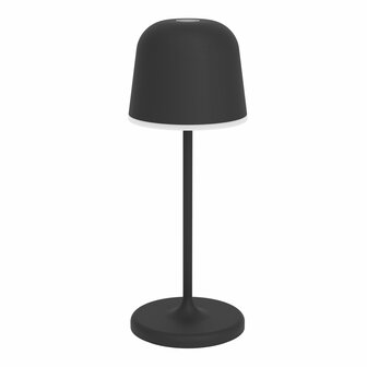 Eglo MANNERA-S tafellamp zwart