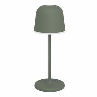 Eglo MANNERA-S tafellamp groen