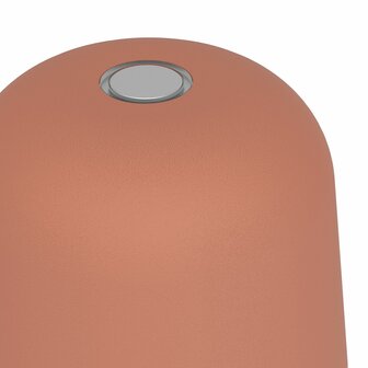 Eglo MANNERA-S tafellamp rood
