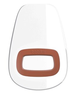 Bobike windscherm One+ chocolate brown