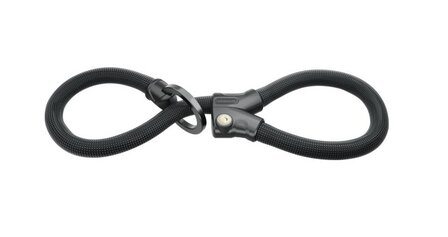 Abus kettingslot Infinity loop 1806/140 zwart