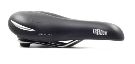 Selle Royal zadel Freedom 5119 zwart