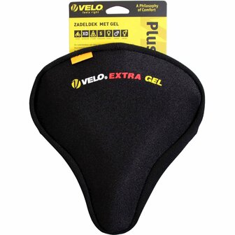 Velo zadeldek gel H extra dik