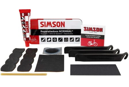 Simson reparatiedoos Normaal