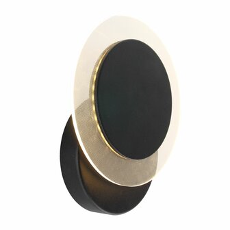 Steinhauer wandlamp Lido 2564ZW