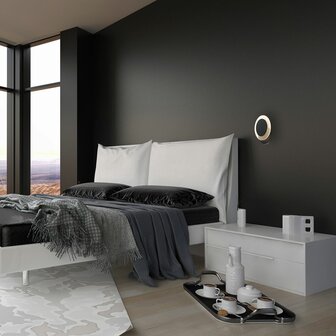 Steinhauer wandlamp Lido 2564ZW