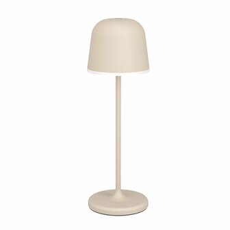 Eglo MANNERA tafellamp zand