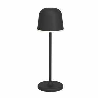 Eglo MANNERA tafellamp zwart