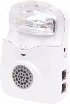 Fysic FD-30 Telefoonbel met flitser
