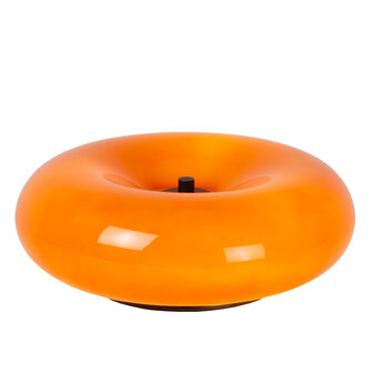 Lucide tafellamp SENTINO oranje 10525/30/53