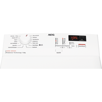 AEG wasmachine LTR6162K