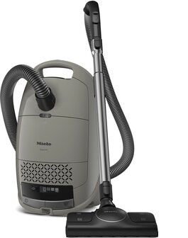 Miele stofzuiger Guard M1 Silence donkergrijs