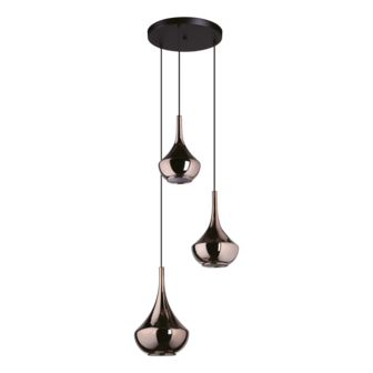 Eglo ALMOSTER hanglamp rond
