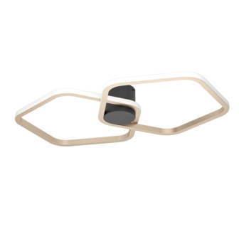 Eglo ESTRELLA plafondlamp