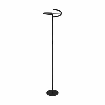 Eglo vloerlamp CASTELPOTO zwart