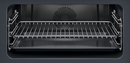 AEG TK6NK50FB compacte oven met magnetron